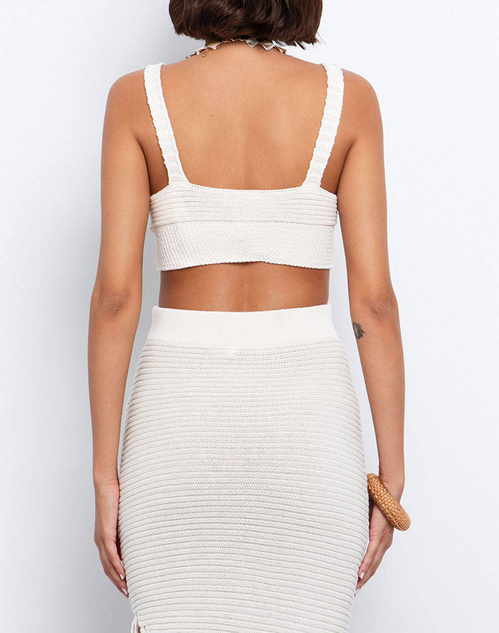TOI-MOI KNITTED TOP