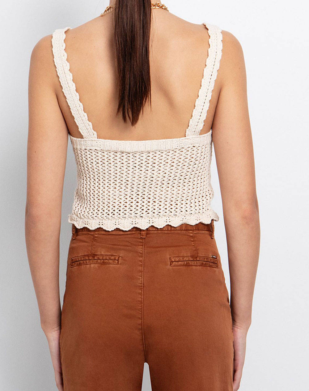 TOI-MOI KNITTED TOP