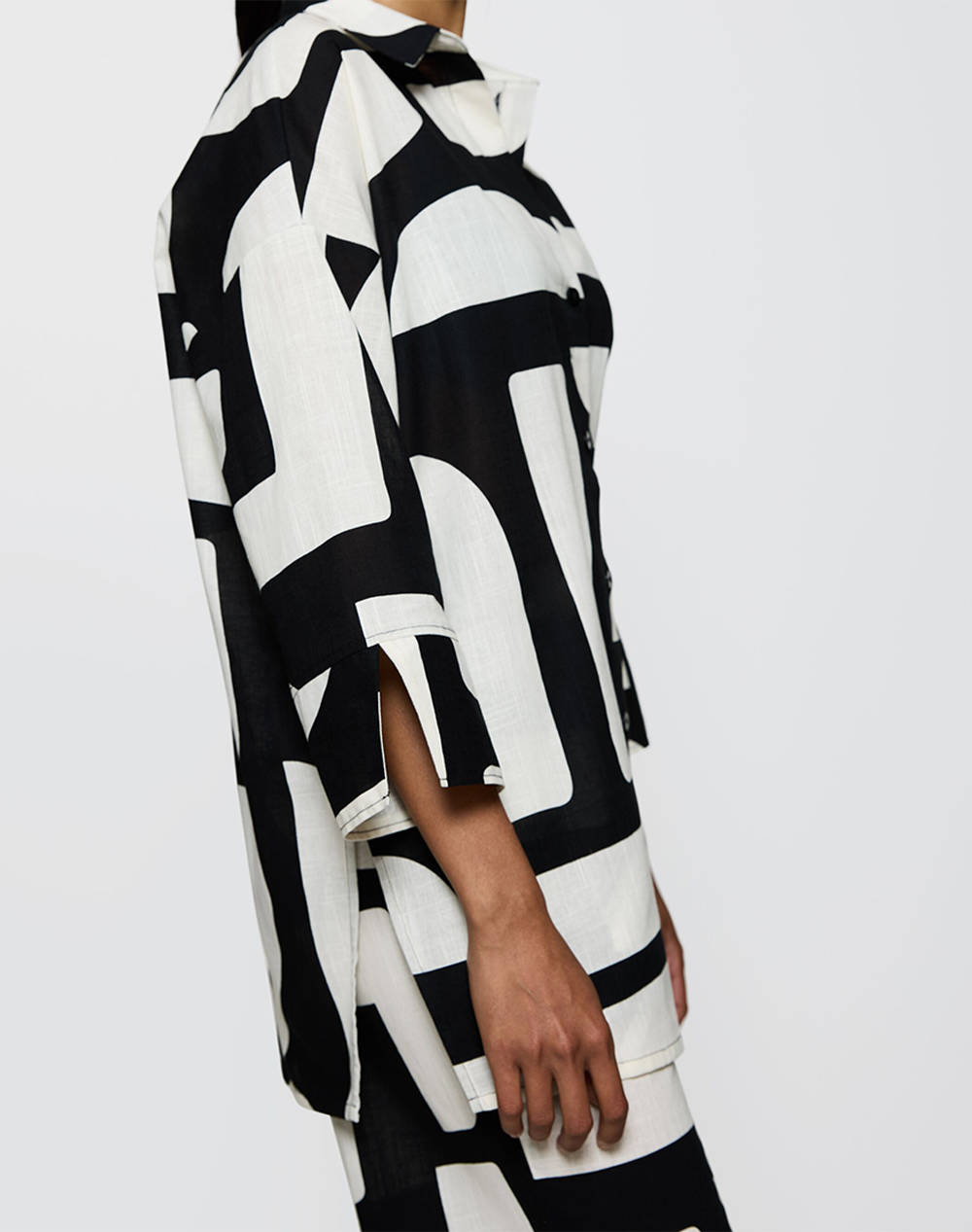 TRIUMPH Summer Wear Boyfriend Shirt