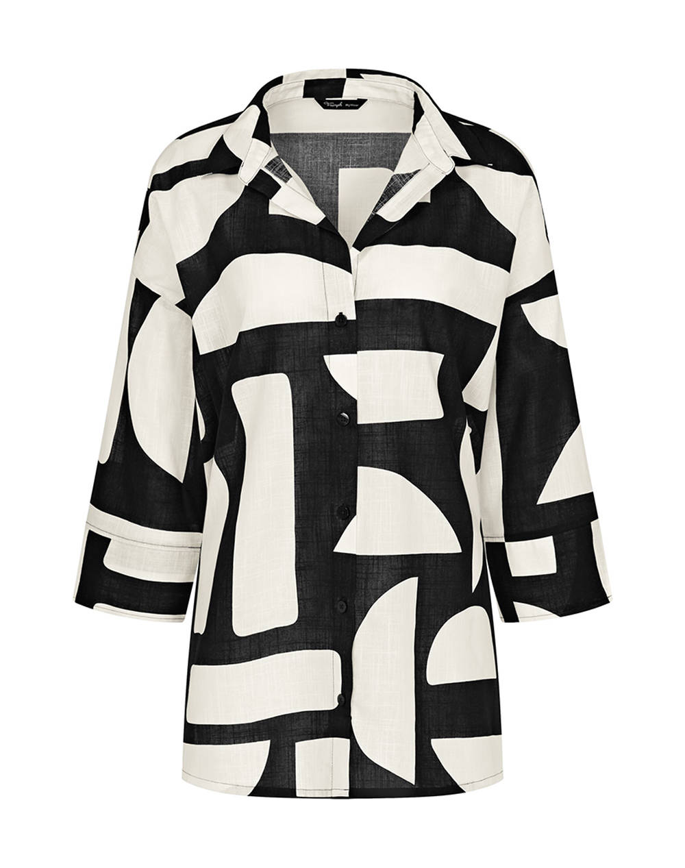 TRIUMPH Summer Wear Boyfriend Shirt