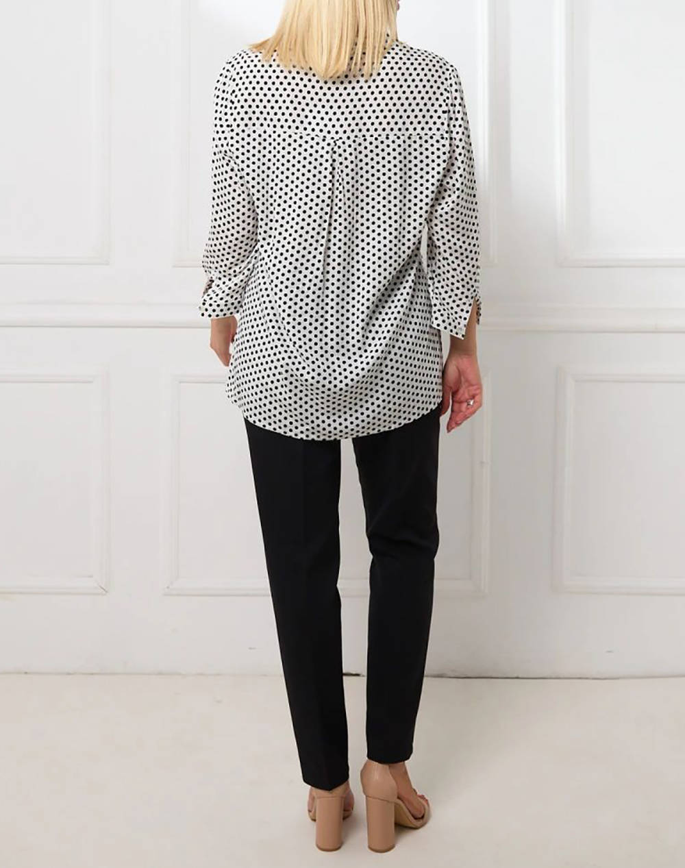 FIBES BLOUSE