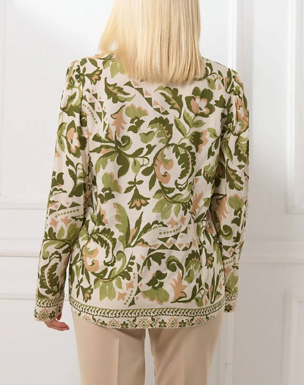 FIBES BLOUSE