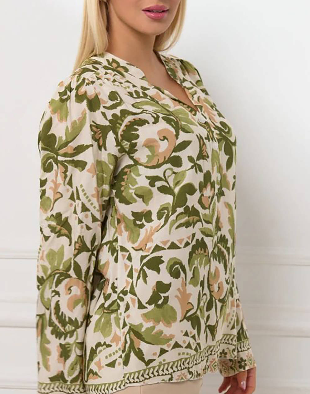 FIBES BLOUSE
