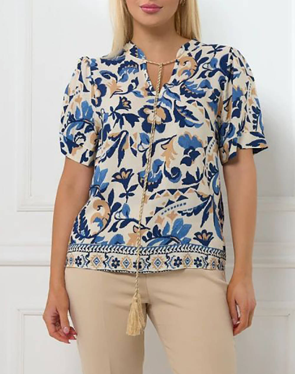 FIBES BLOUSE
