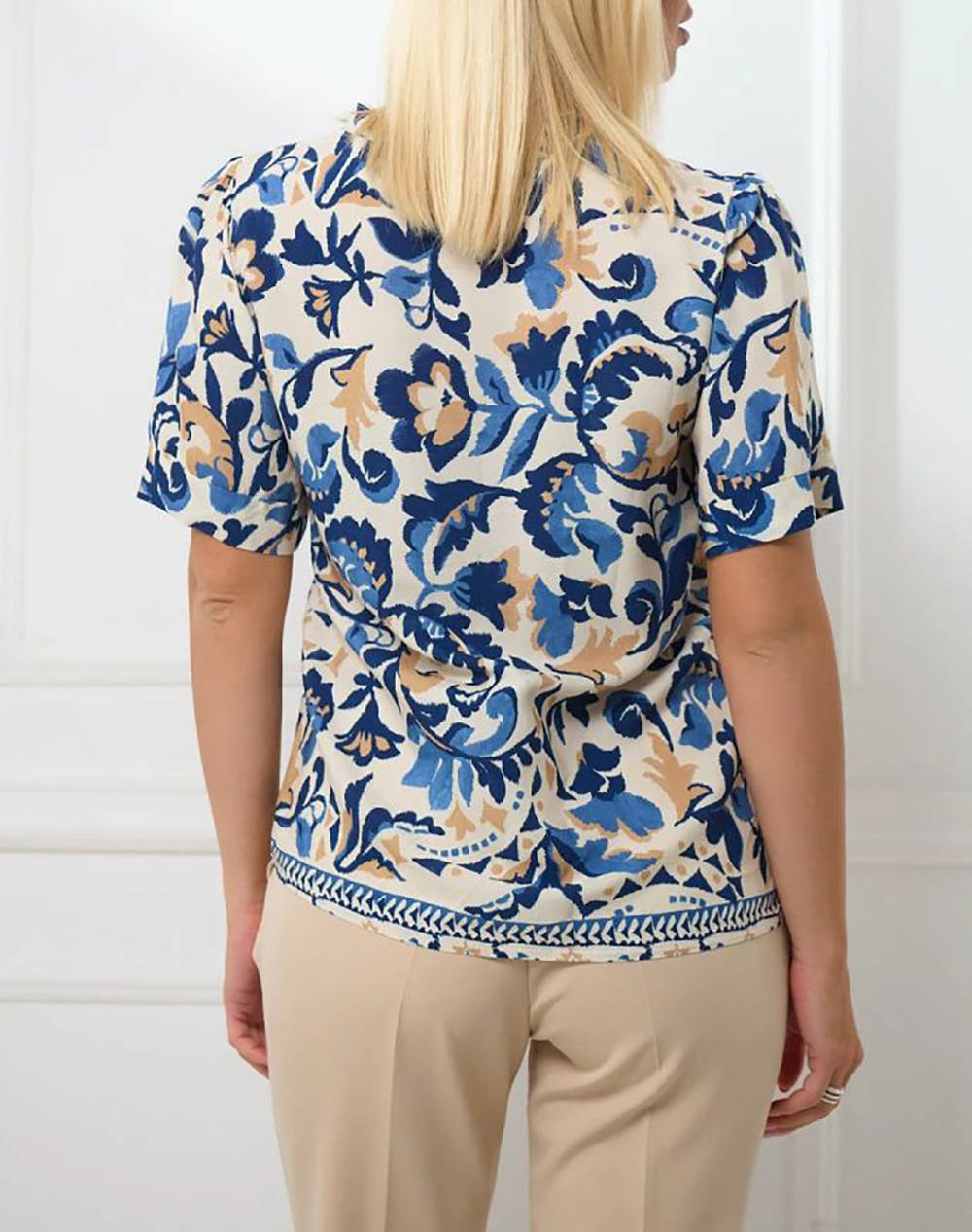 FIBES BLOUSE