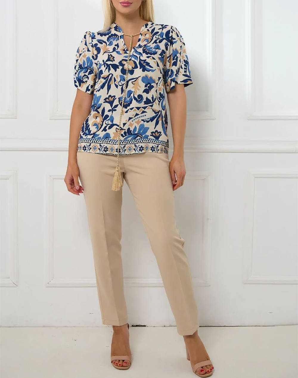FIBES BLOUSE