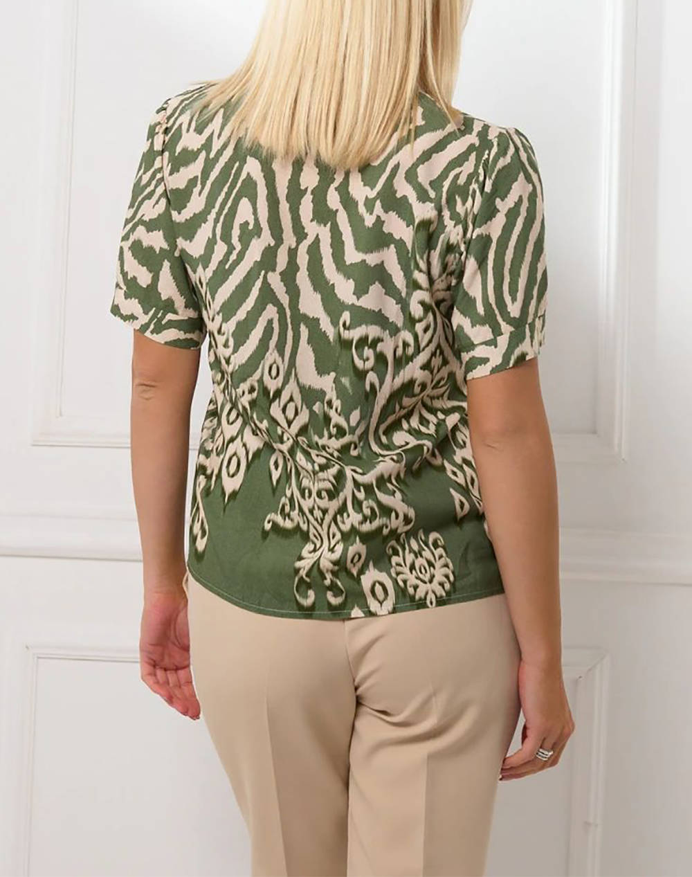 FIBES BLOUSE