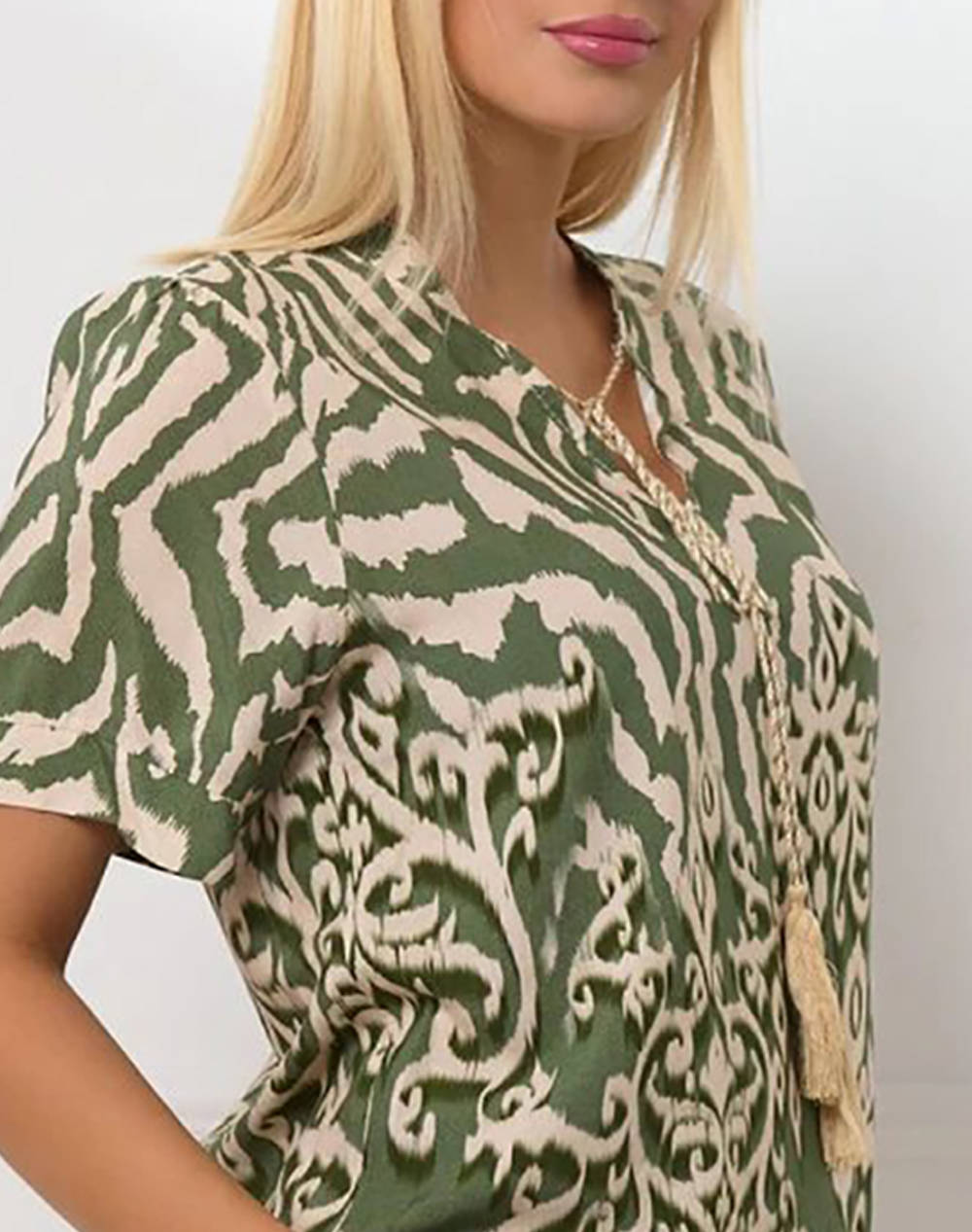 FIBES BLOUSE