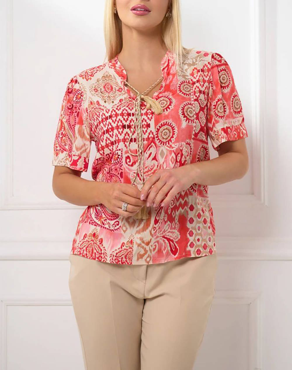 FIBES BLOUSE