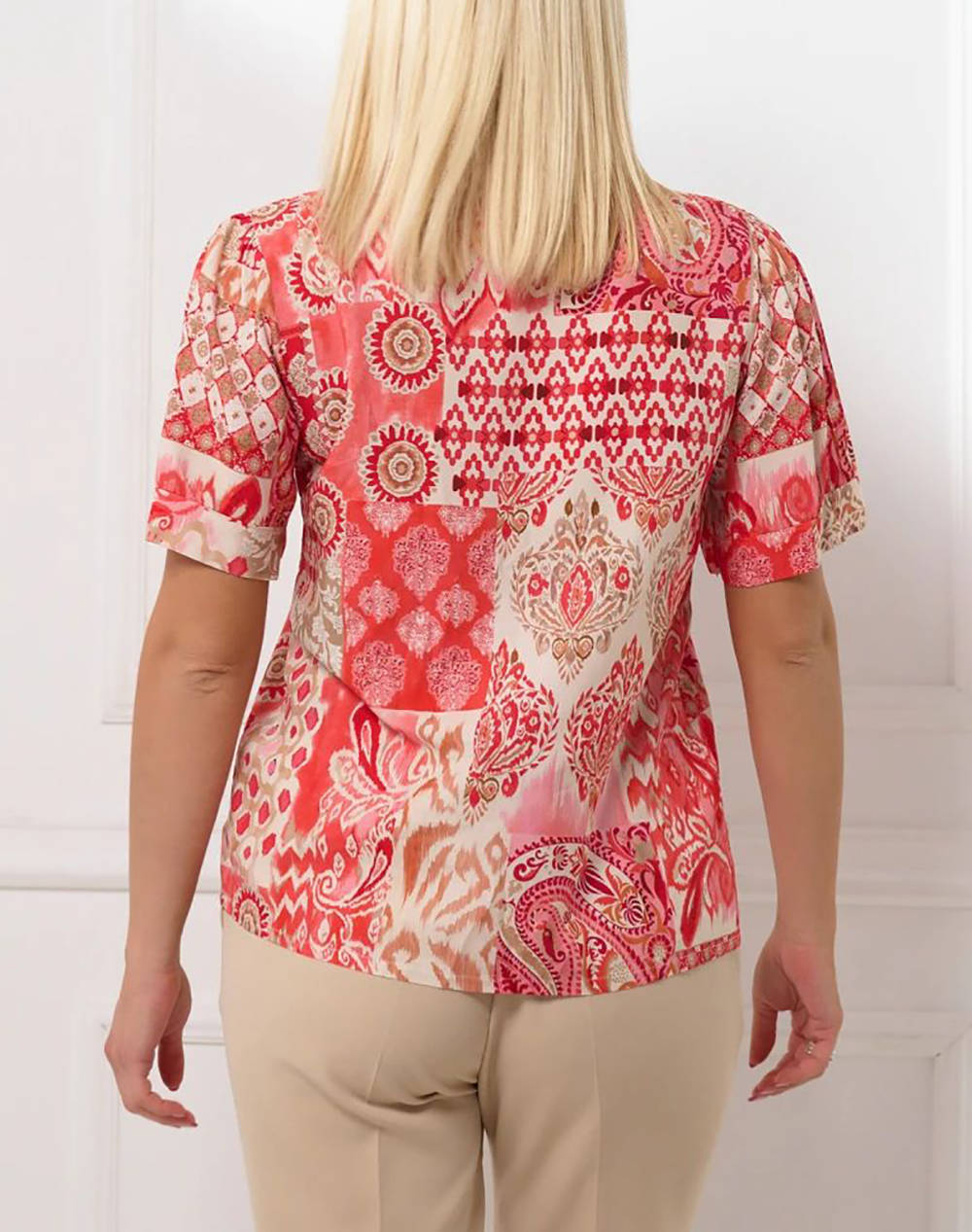 FIBES BLOUSE