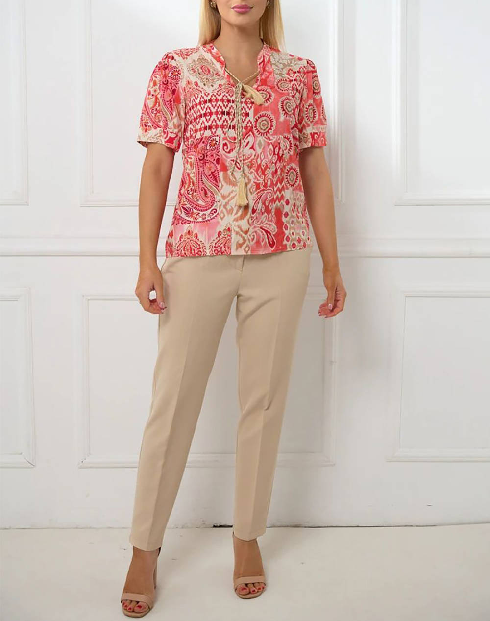 FIBES BLOUSE