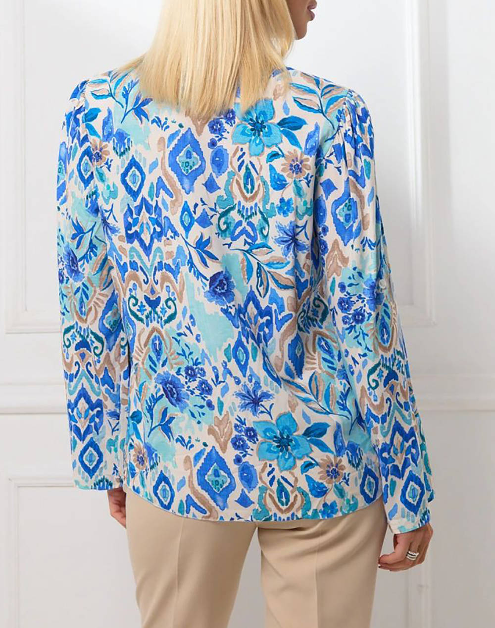 FIBES BLOUSE