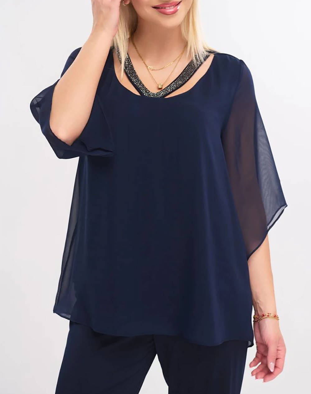 FIBES BLOUSE
