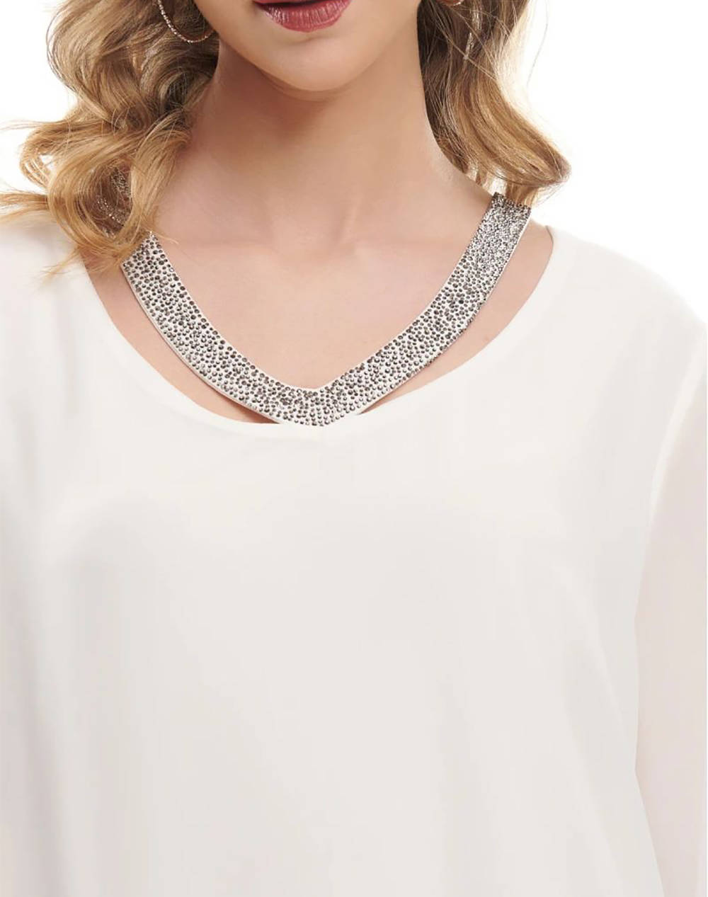 FIBES BLOUSE