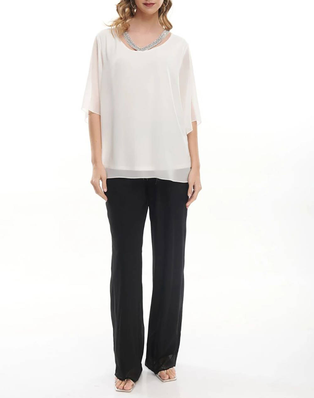 FIBES BLOUSE