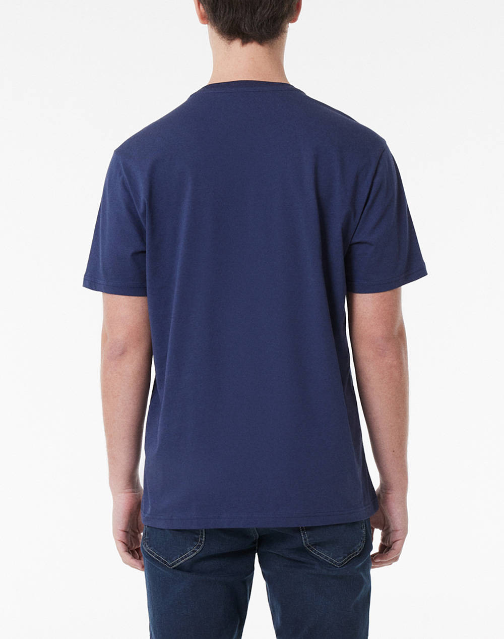 LEE WOBBLY LOGO TEE
