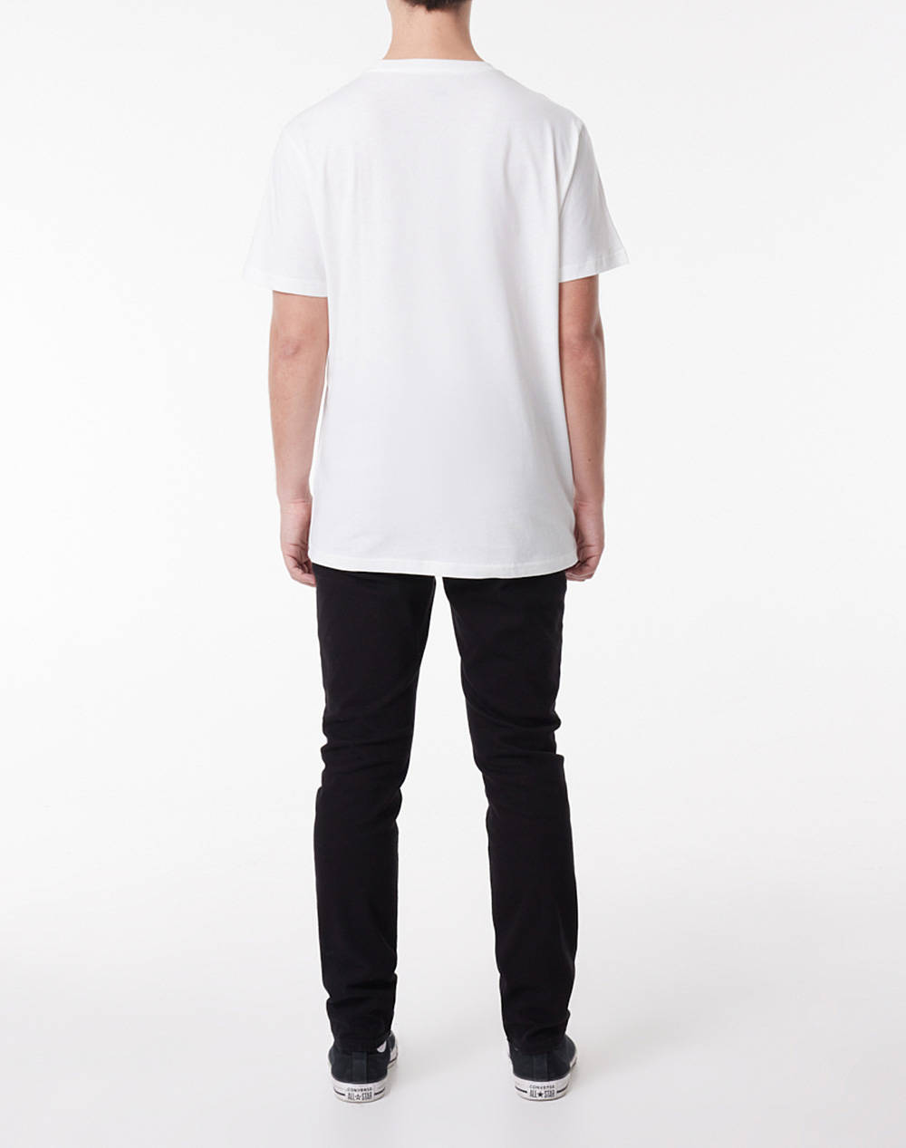 LEE WOBBLY LOGO TEE