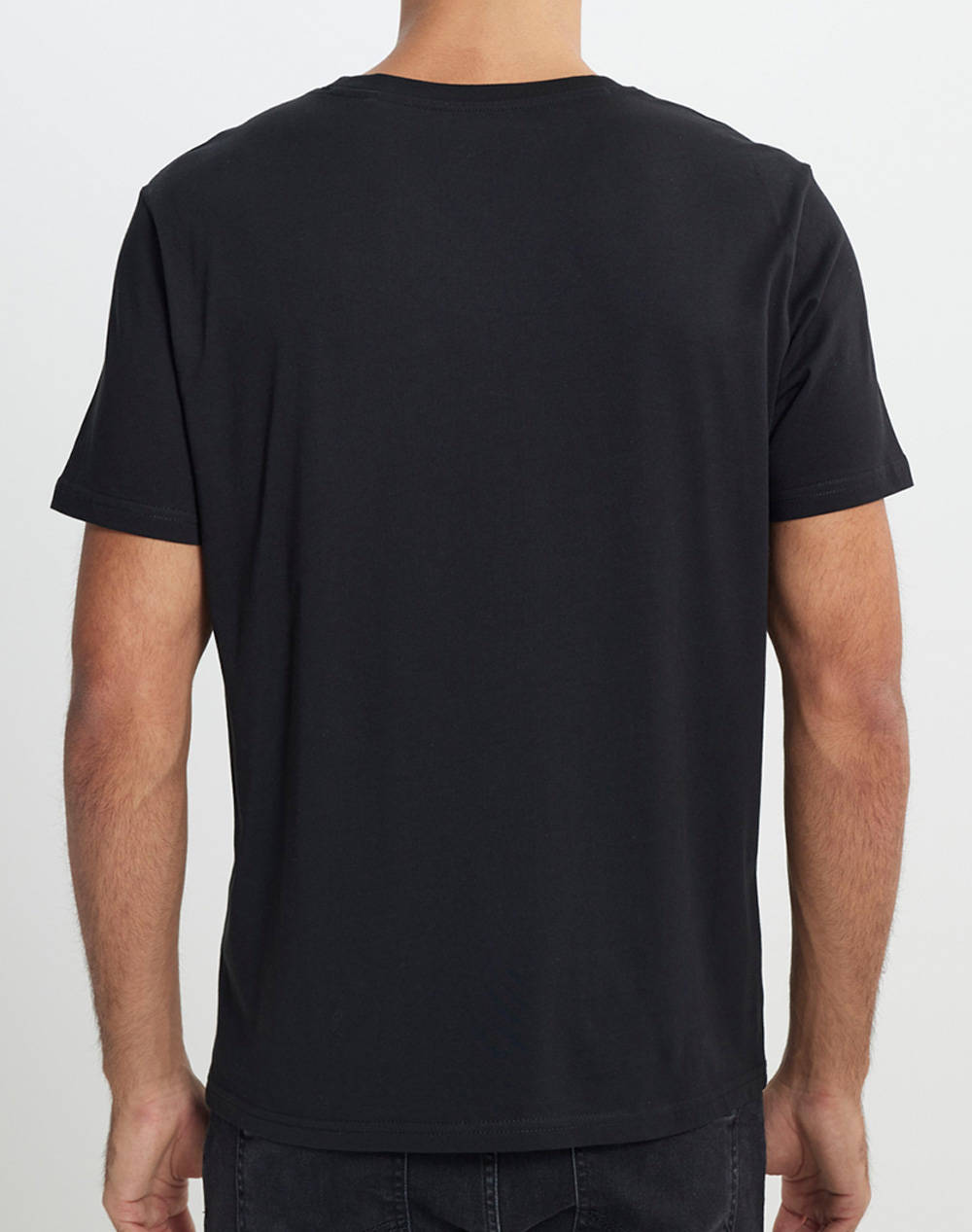 LEE WOBBLY LOGO TEE
