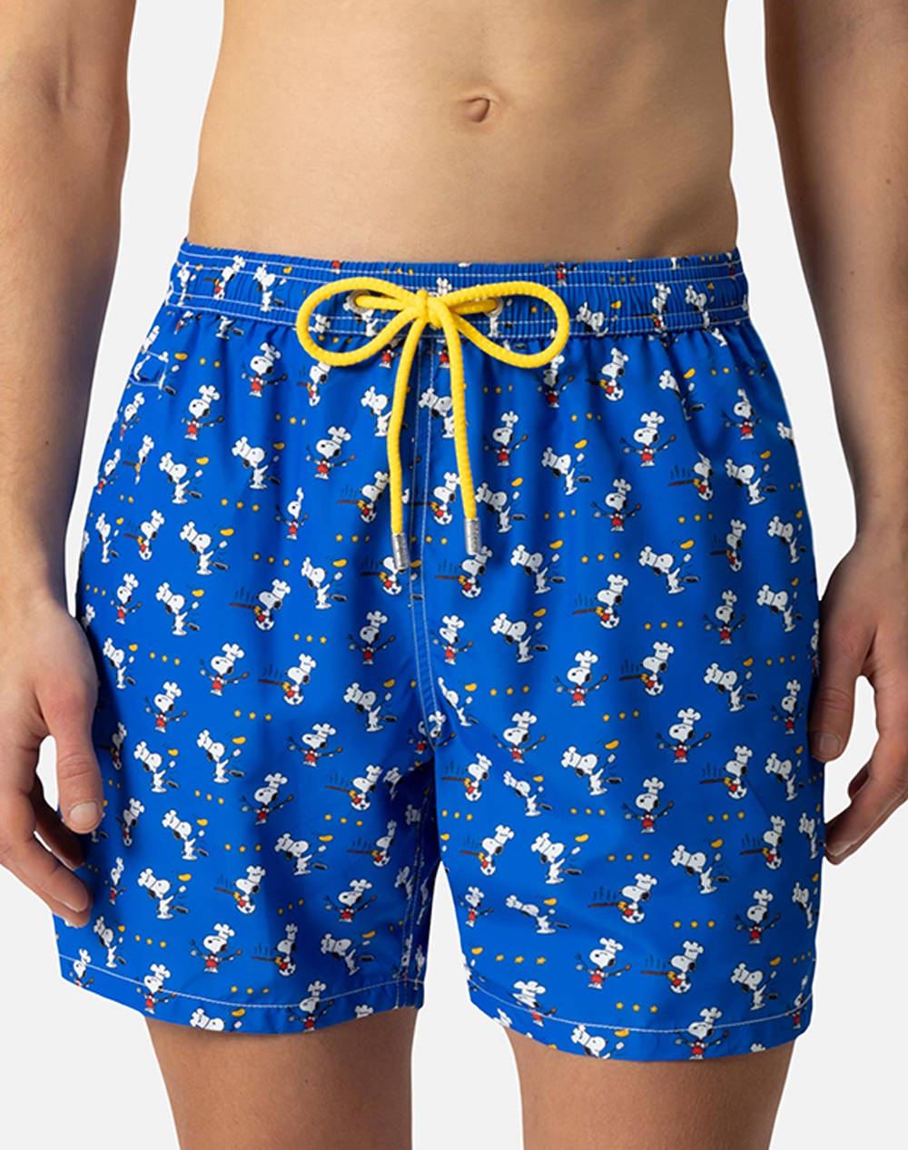 MC2 LIGHTING MICRO FANTASY-SWIMSHORT-SNOOPY CHEF 17
