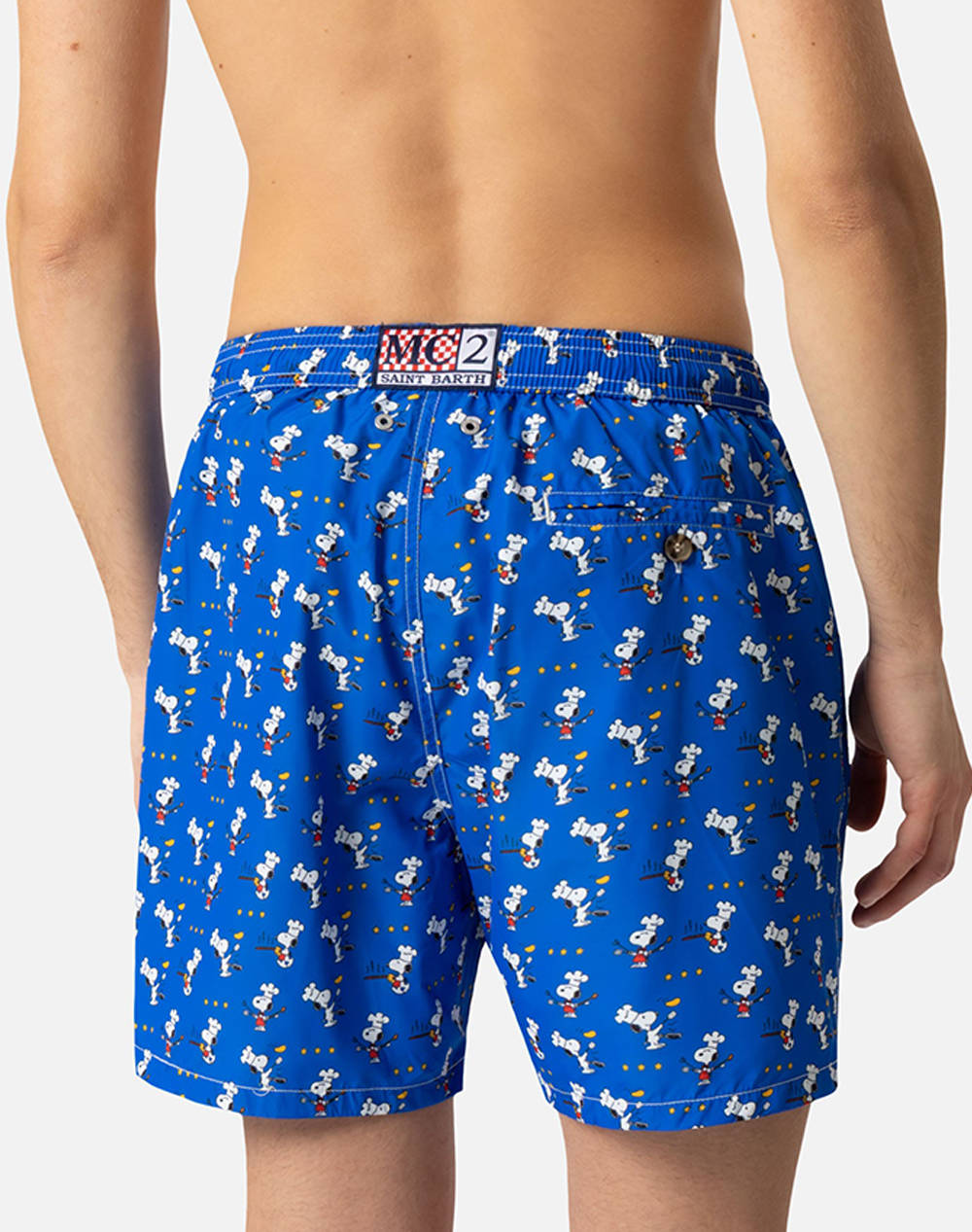 MC2 LIGHTING MICRO FANTASY-SWIMSHORT-SNOOPY CHEF 17