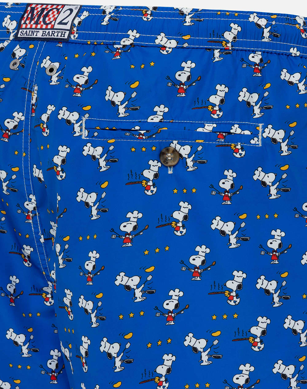 MC2 LIGHTING MICRO FANTASY-SWIMSHORT-SNOOPY CHEF 17