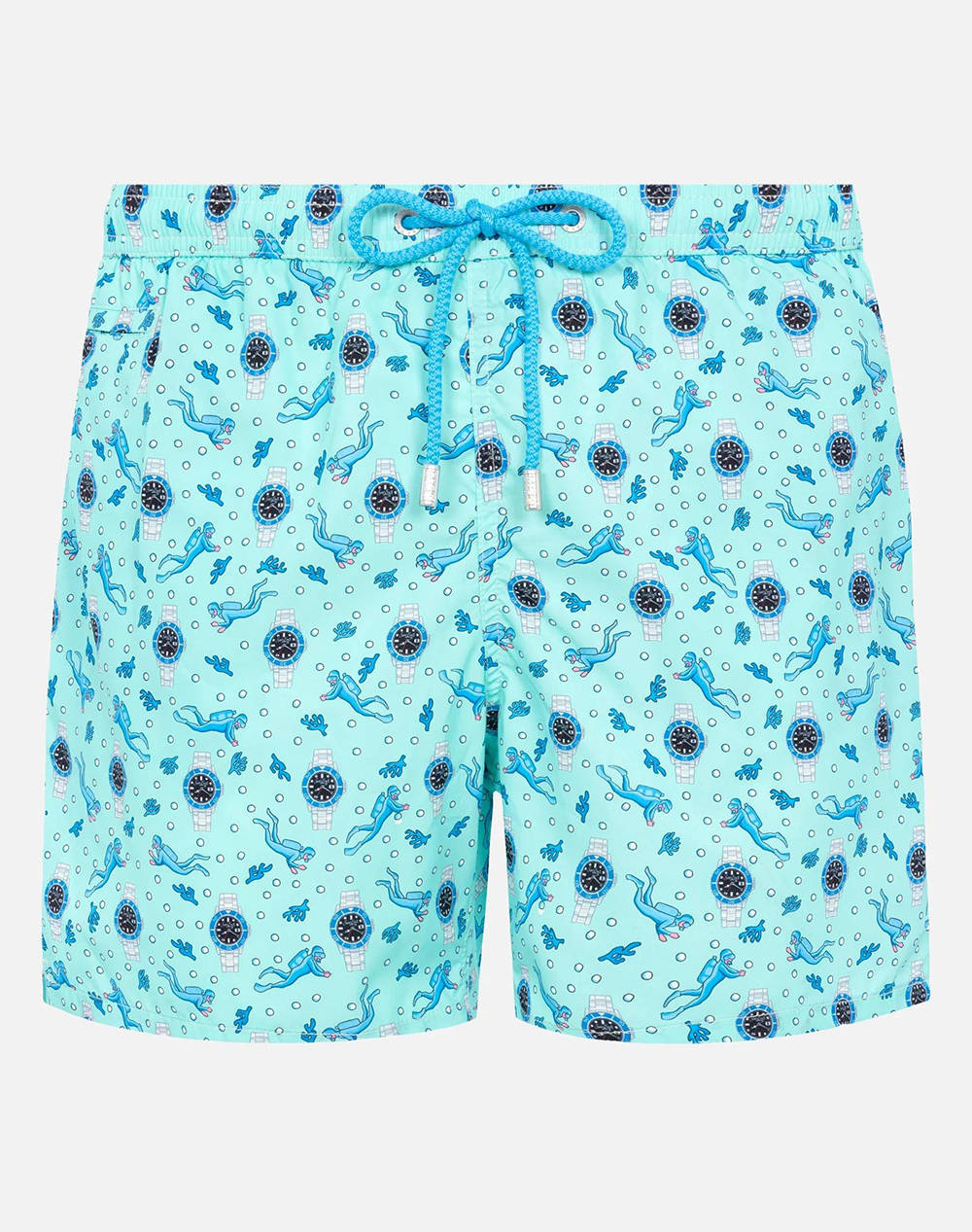 MC2 LIGHTING MICRO FANTASY-SWIMSHORT-SUB WATCH 56