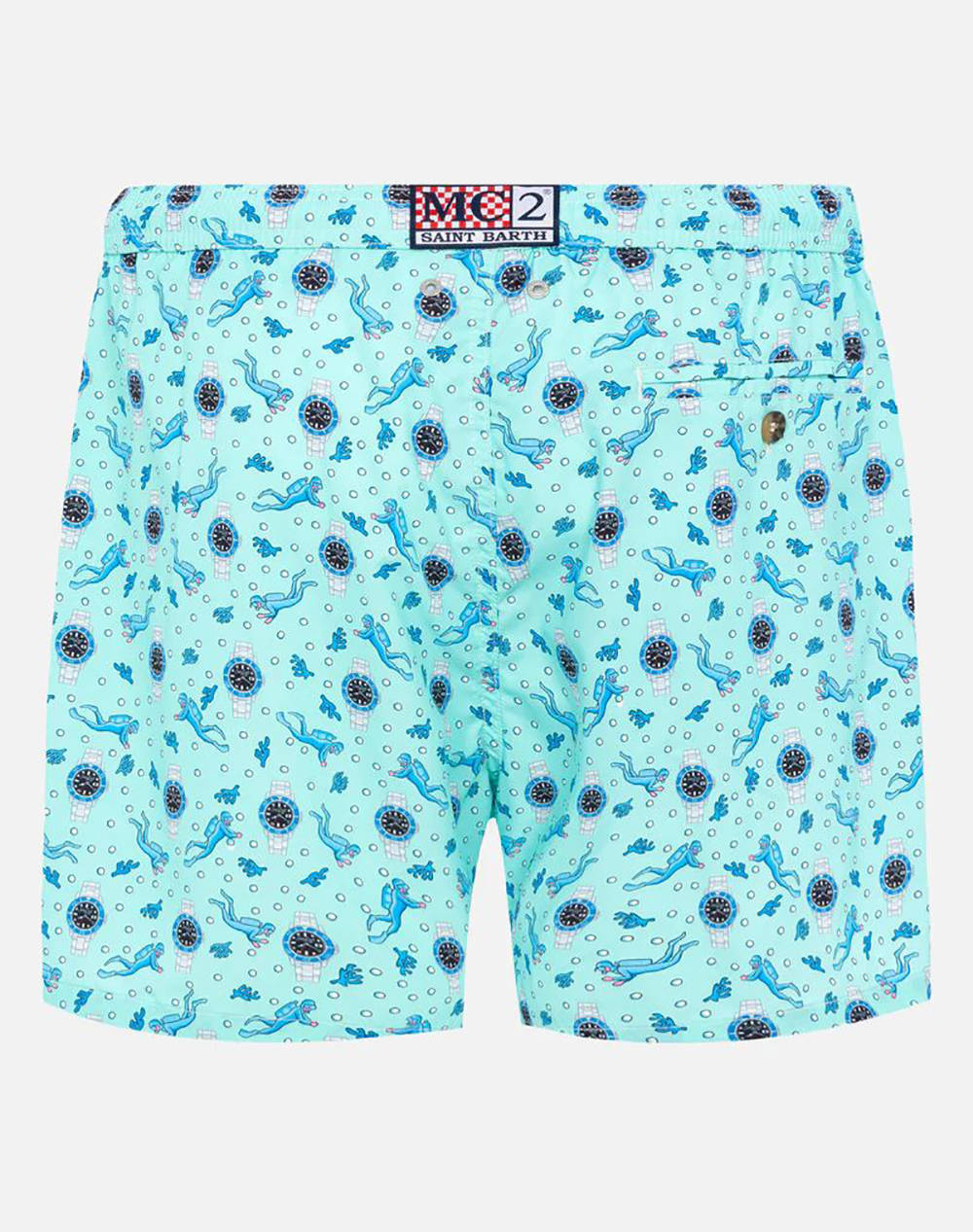 MC2 LIGHTING MICRO FANTASY-SWIMSHORT-SUB WATCH 56