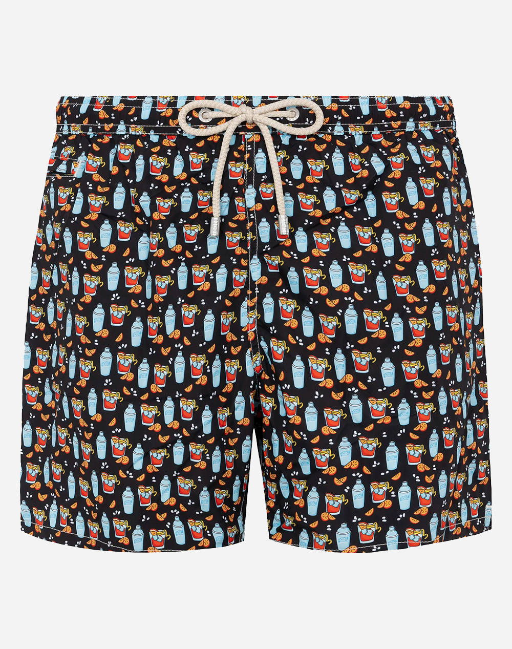 MC2 LIGHTING MICRO FANTASY-SWIMSHORT-NEGRONI DRINK 00