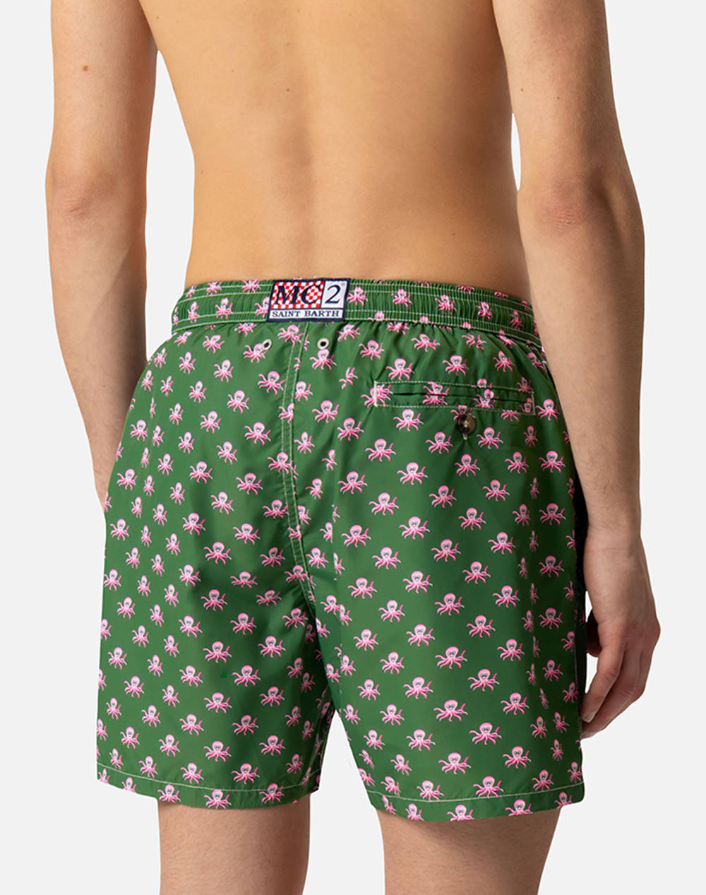 MC2 LIGHTING MICRO FANTASY-SWIMSHORT-POLPY 52