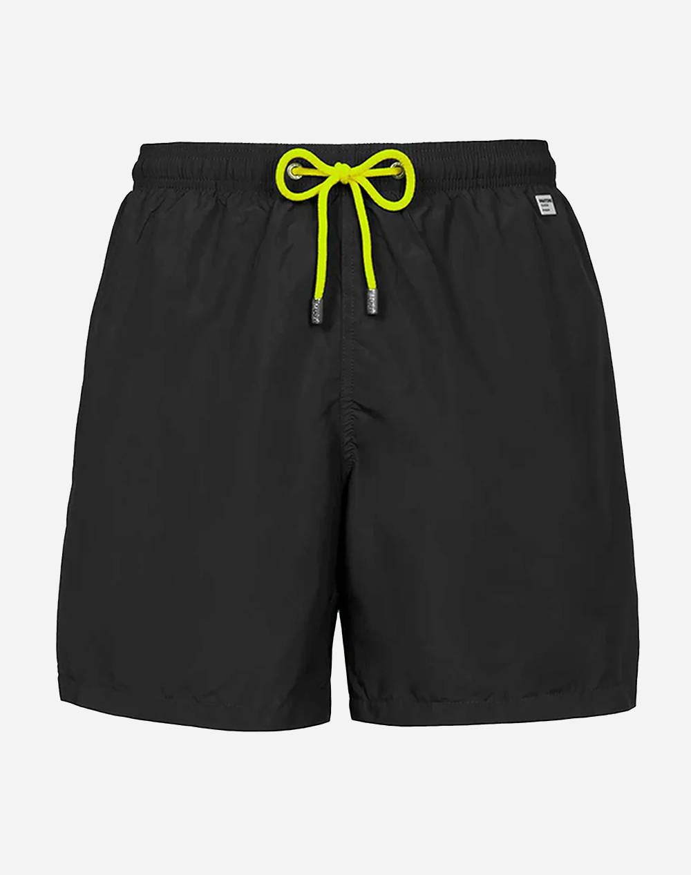 MC2 LIGHTING PANTONE-SWIMSHORT-00 BLACK PNT