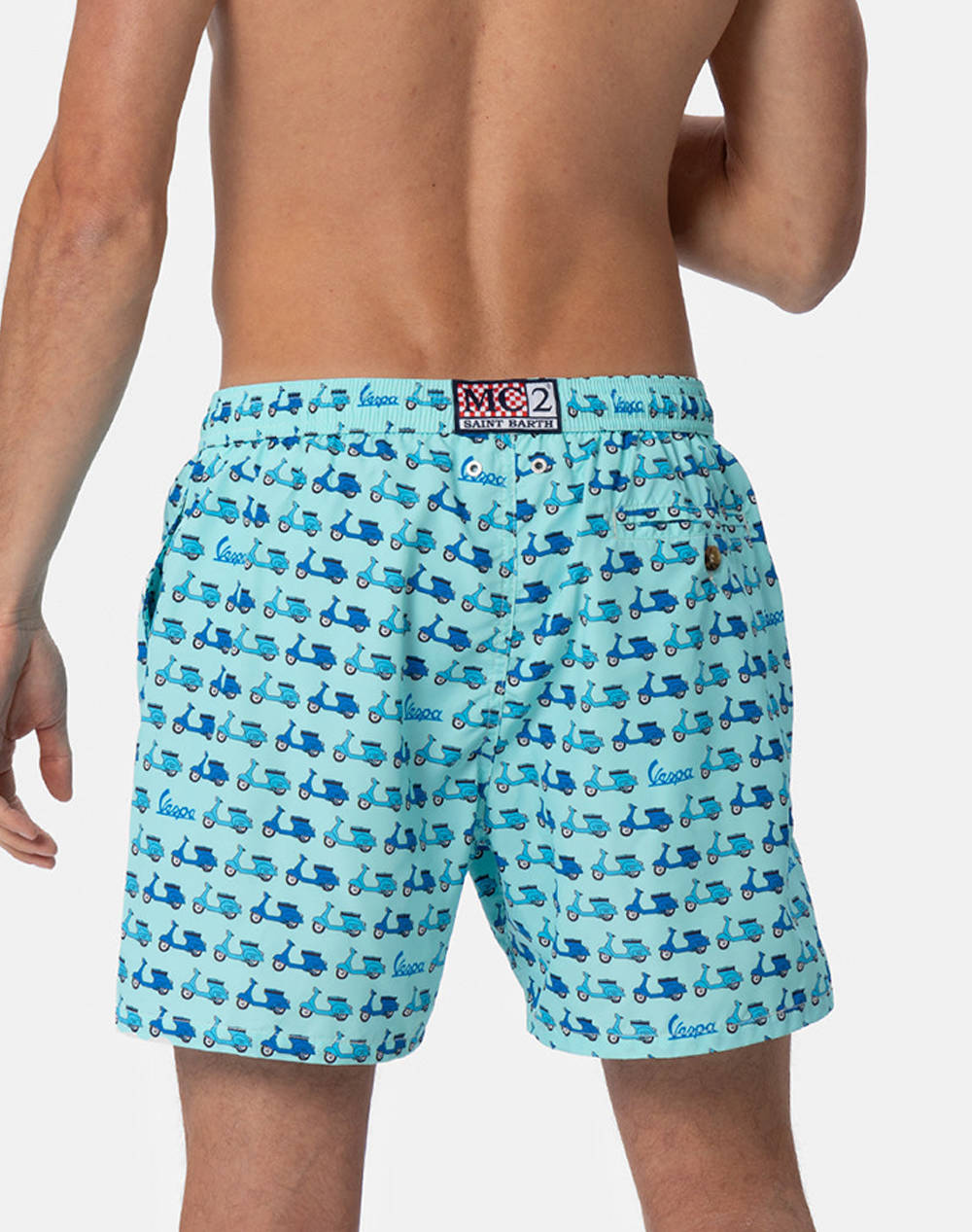 MC2 ULTRALIGHT SWIM SHORT