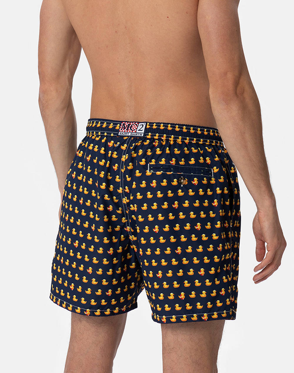 MC2 ULTRALIGHT SWIM SHORT-DUCKY 61