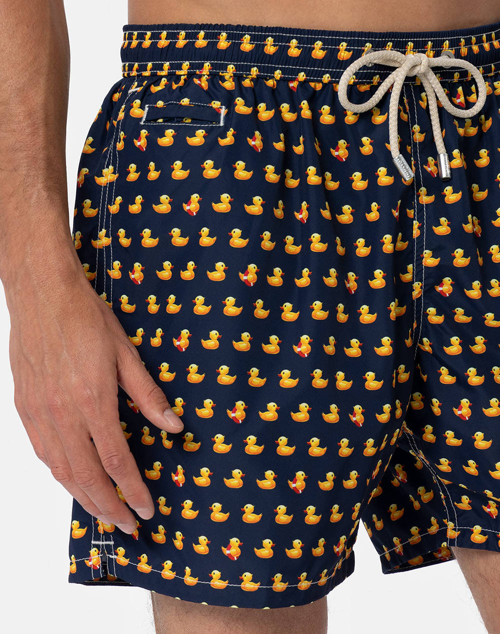 MC2 ULTRALIGHT SWIM SHORT-DUCKY 61