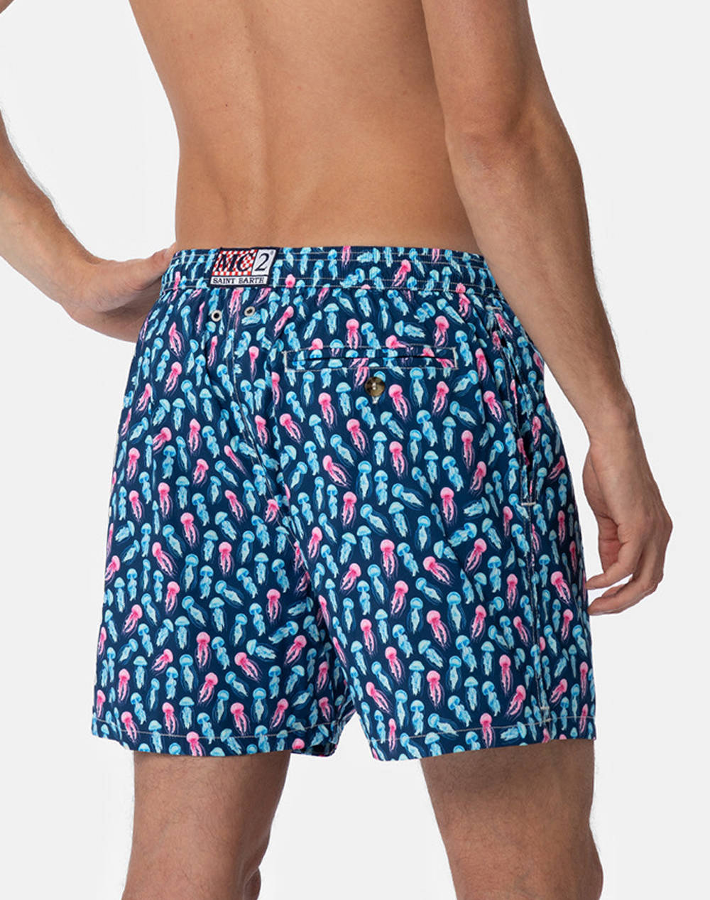 MC2 COMFORT LIGHT-SWIMSHORT-JELLYFISH NEON 61