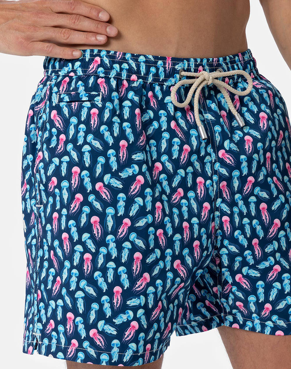MC2 COMFORT LIGHT-SWIMSHORT-JELLYFISH NEON 61