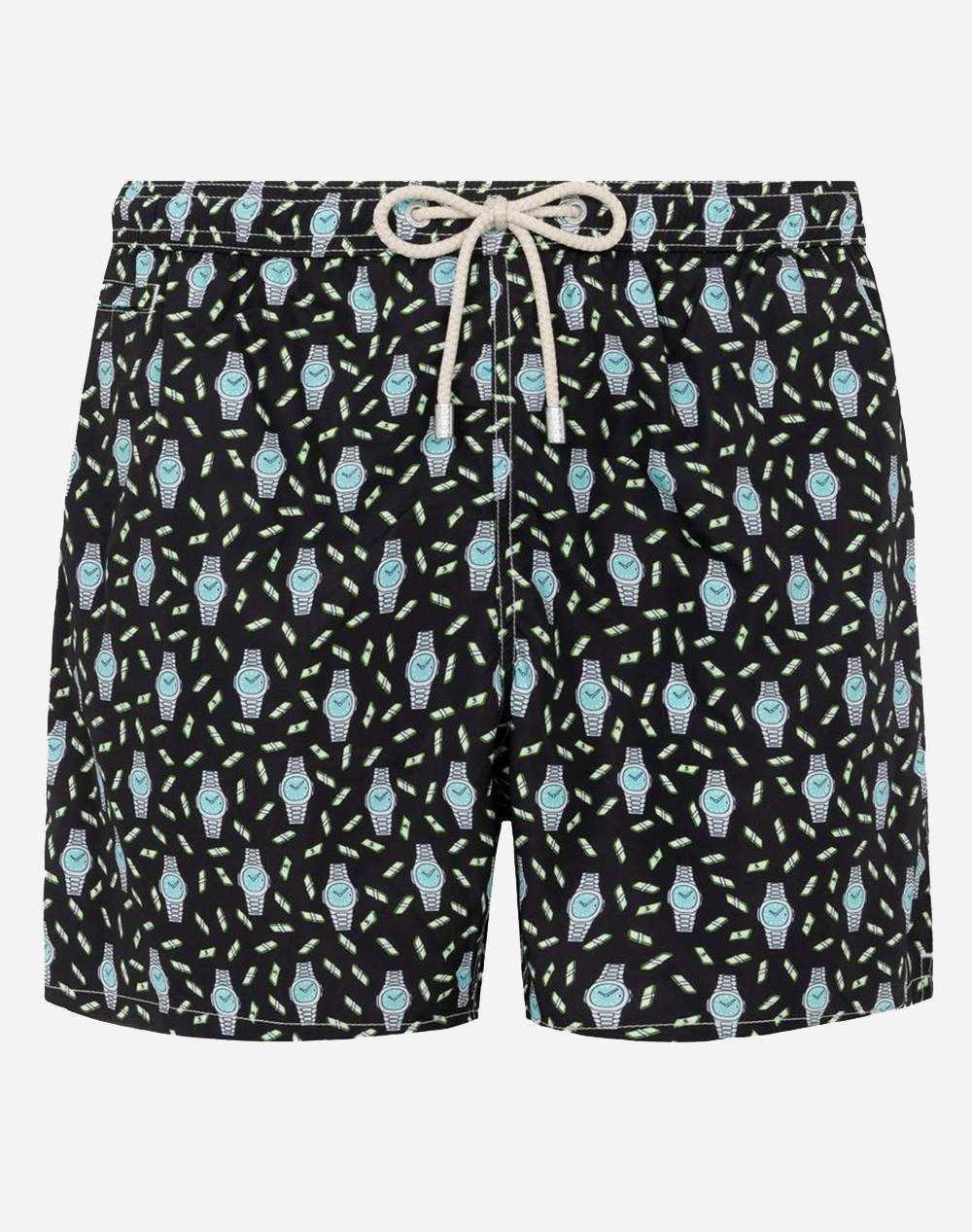 MC2 LIGHTING MICRO FANTASY-SWIMSHORT-HOUR MONEY 0056