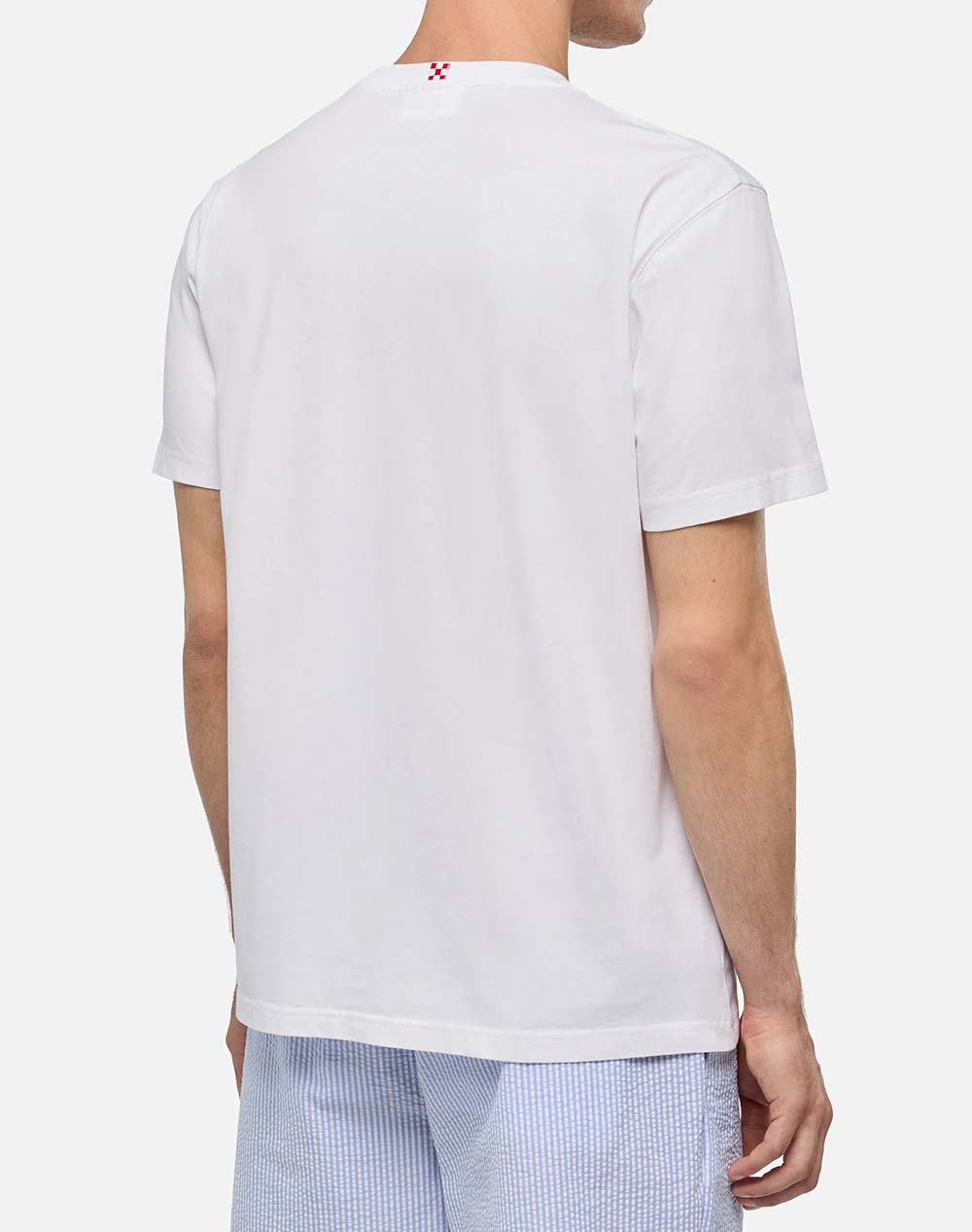 MC2 TSHIRT MAN-T-SHIRT-OUT CAR 01N EMB