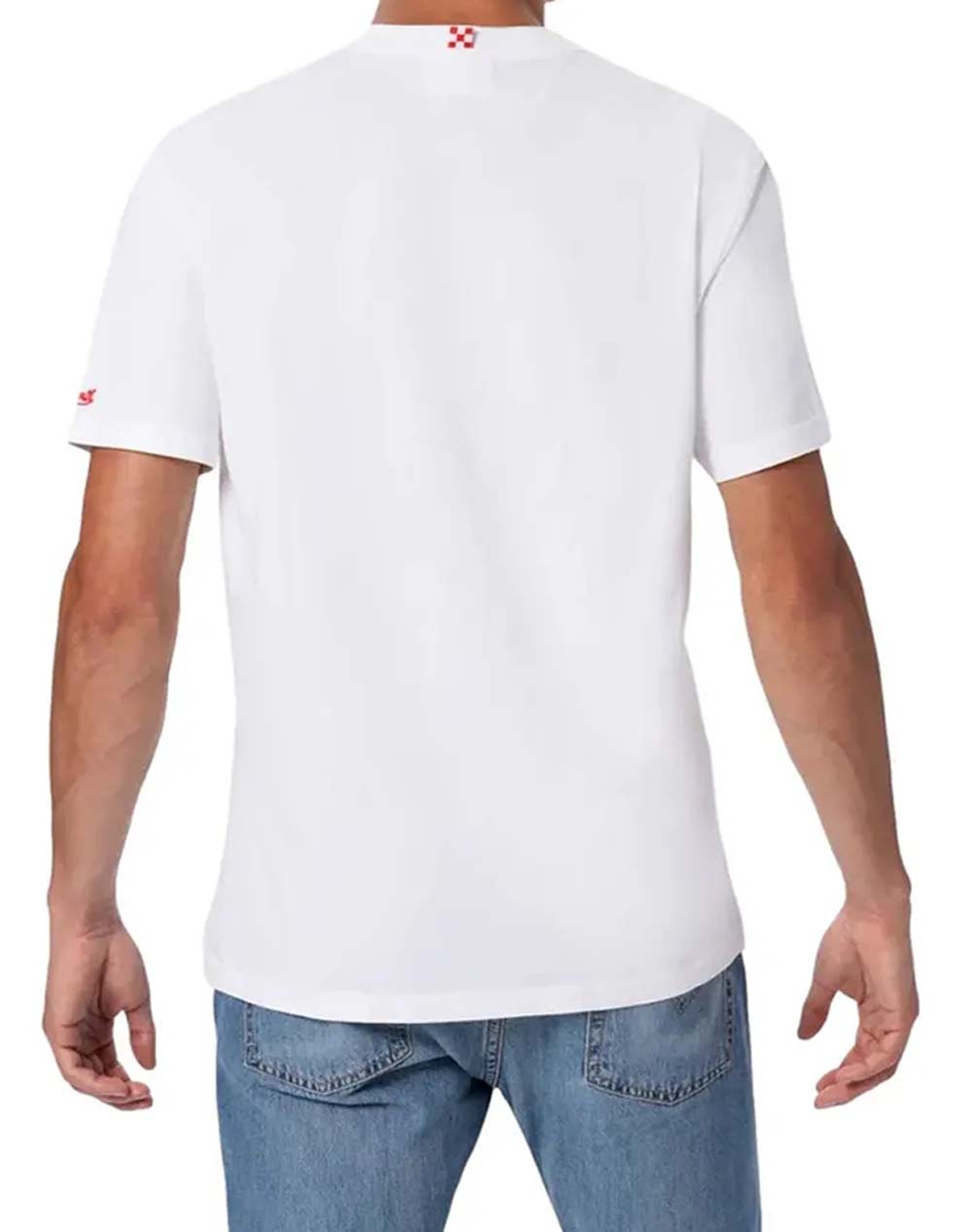 MC2 TSHIRT MAN-T-SHIRT-SPRITZ 01N EMB