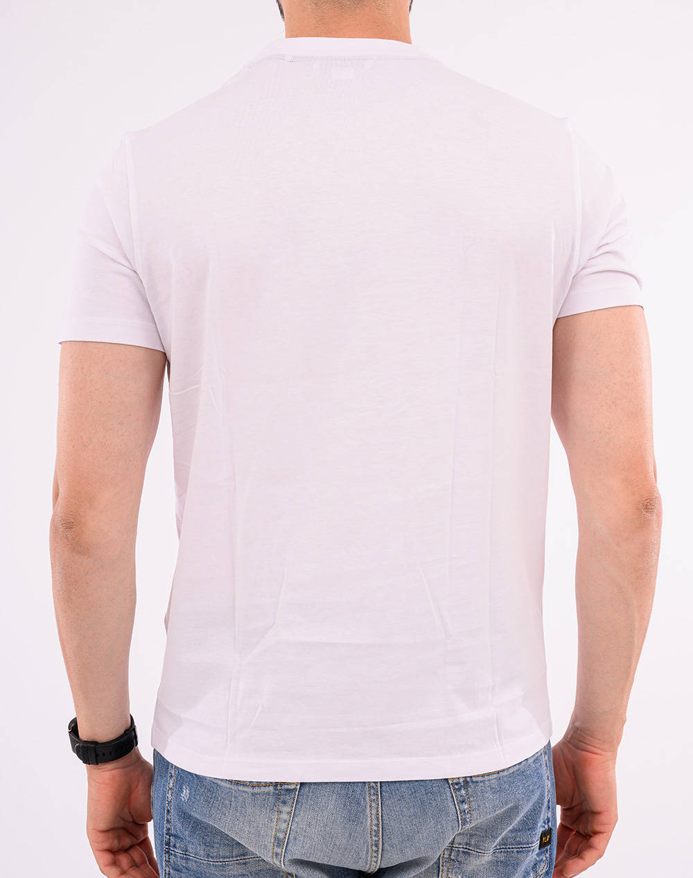 US POLO ASSN LUCA 000270 P63B TSHIRT SS МЪЖКА ТЕНИСКА