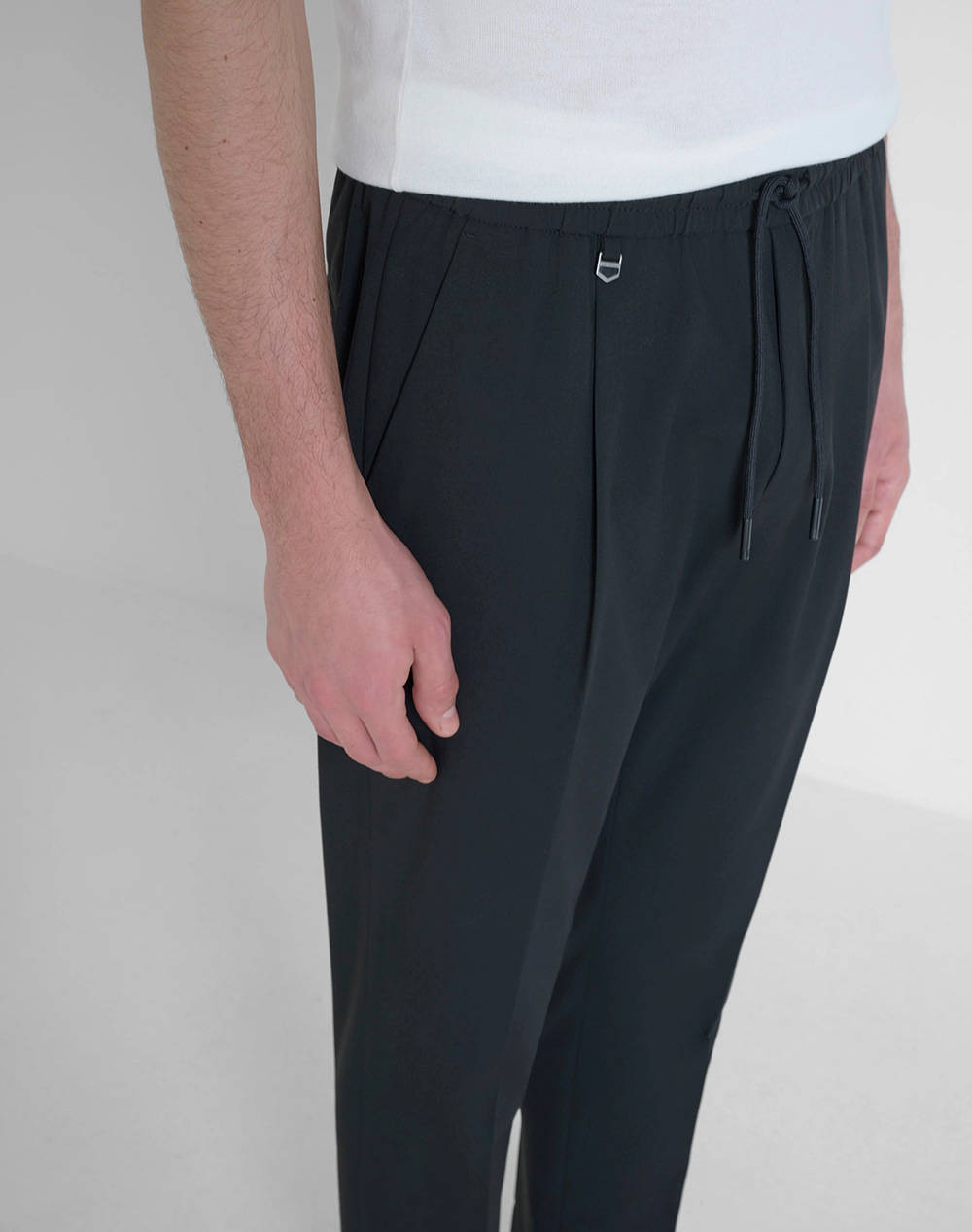 ANTONY MORATO MMTR00744FA600288 MIN OF 6 TROUSERS NEIL REGULAR FIT IN STRETCH VISCOSE BLEND FABRIC МЪЖКИ ПАНТАЛОНИ