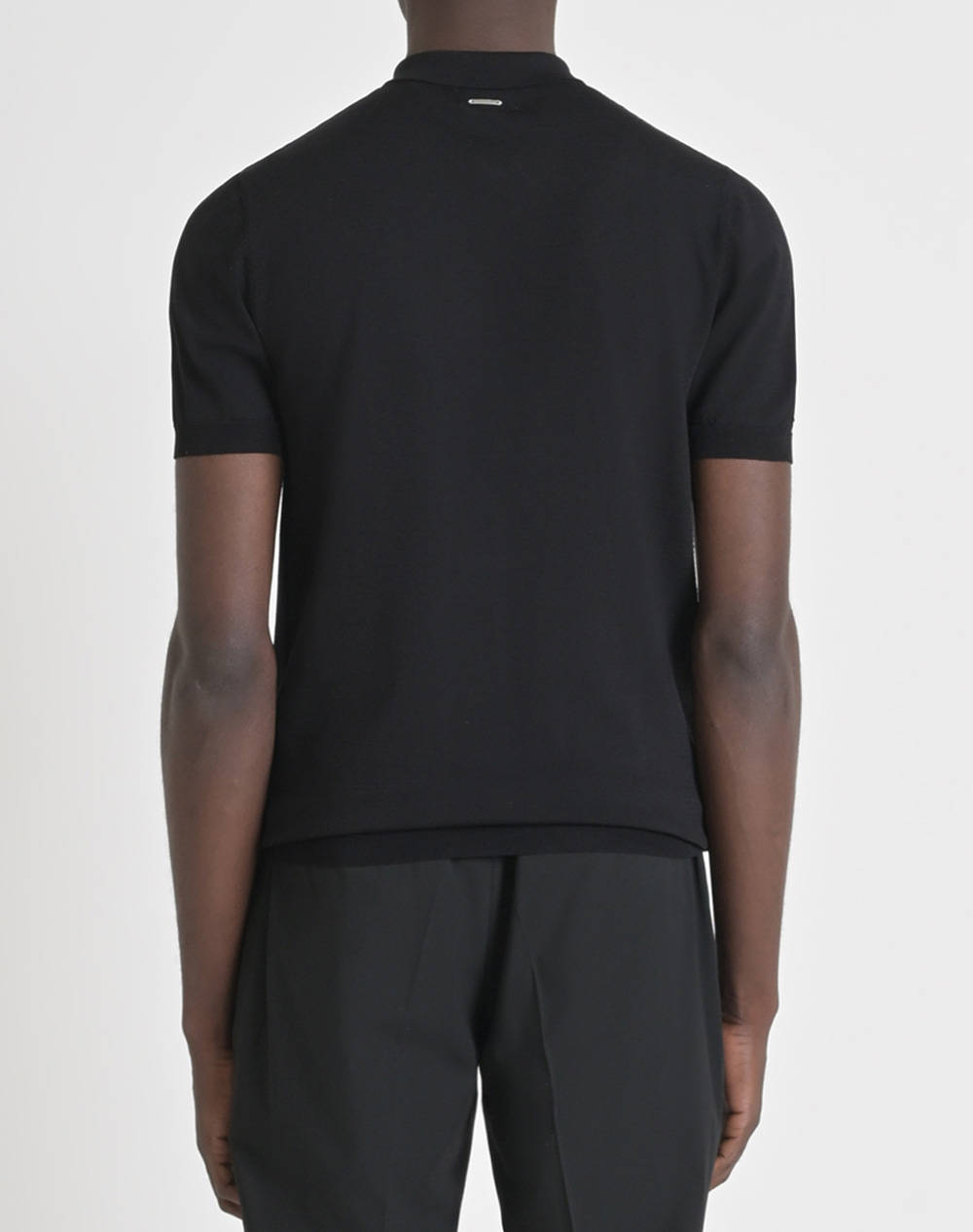 ANTONY MORATO MMSW01501YA500084 MIN OF 6 SWEATER SUPER SLIM FIT IN VISCOSE BLEND YARN Мъжка тениска