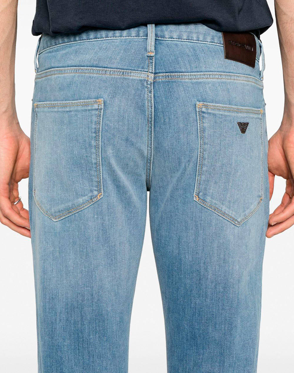 EMPORIO ARMANI 5 POCKETS PANT