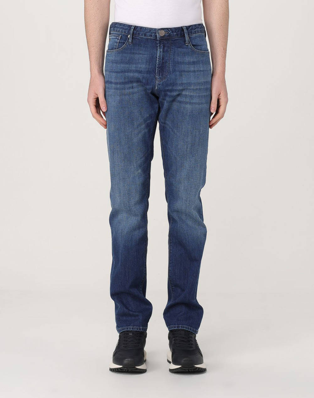 EMPORIO ARMANI 5 POCKETS PANT