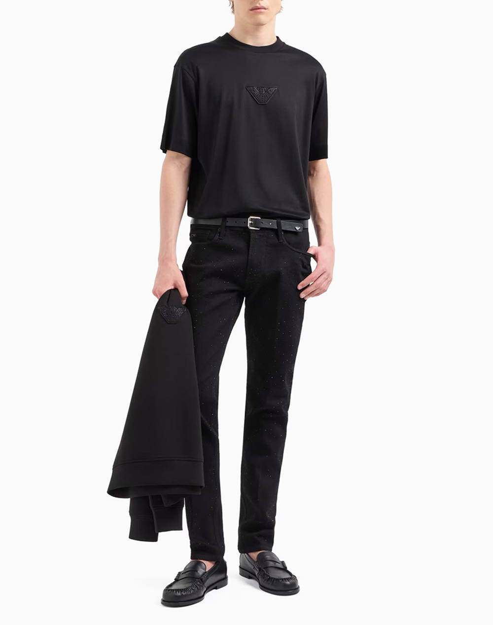 EMPORIO ARMANI T-SHIRT