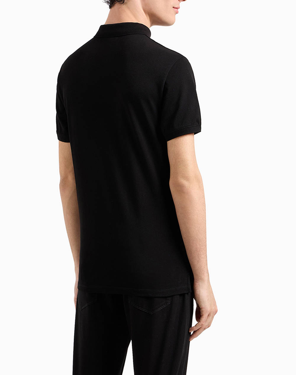 EMPORIO ARMANI POLO SHIRT