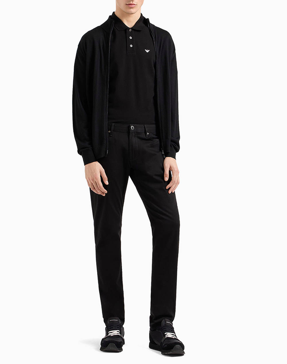 EMPORIO ARMANI POLO SHIRT