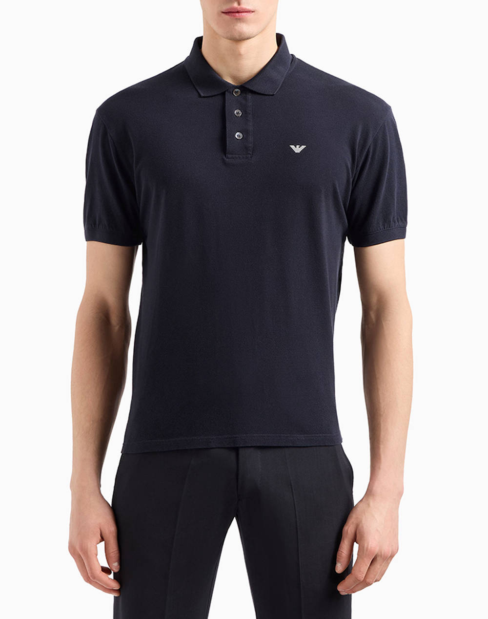 EMPORIO ARMANI POLO SHIRT
