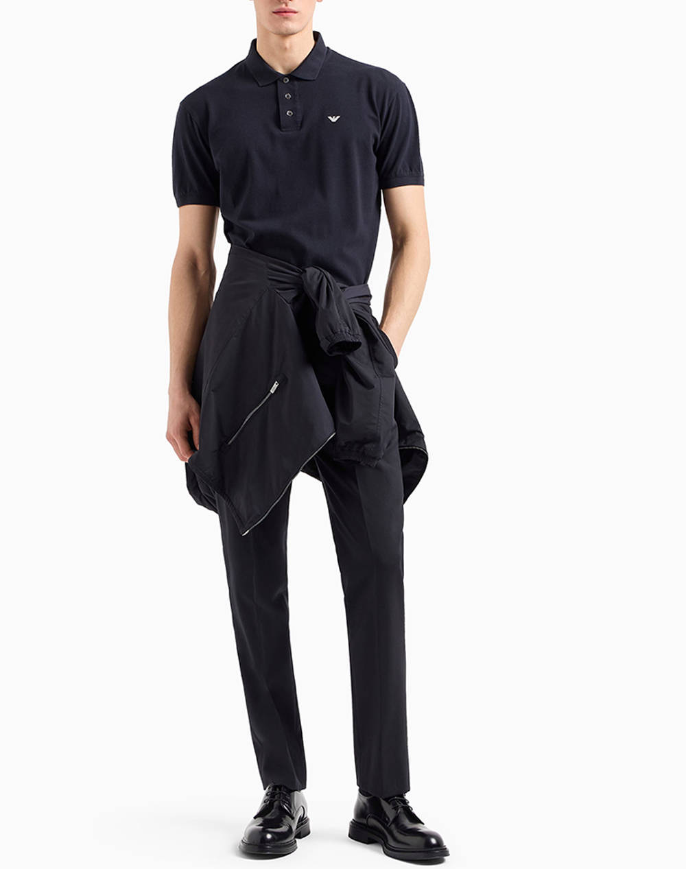 EMPORIO ARMANI POLO SHIRT
