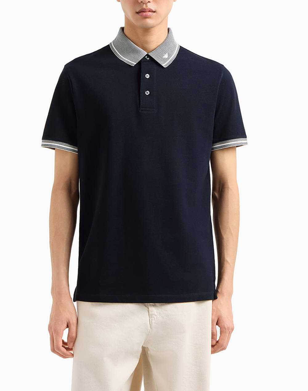 ARMANI POLO SHIRT