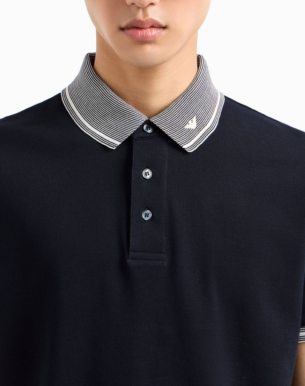 ARMANI POLO SHIRT